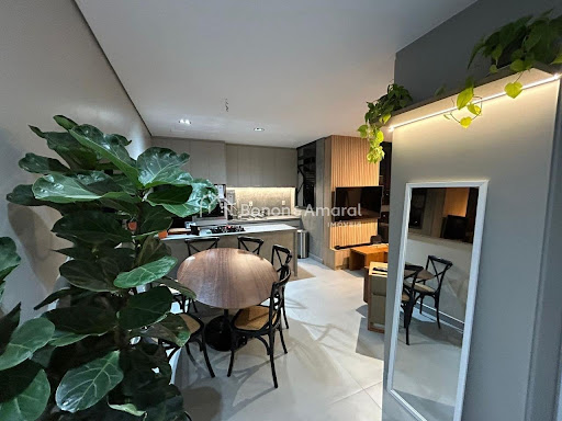 Apartamento, 1 quarto, 45 m² - Foto 9