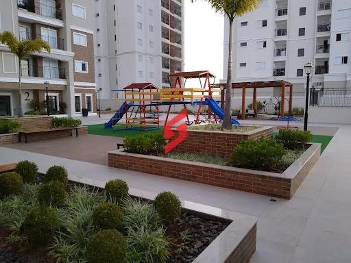 Apartamento com 3 Dormitórios para Locação –Pq Campolim