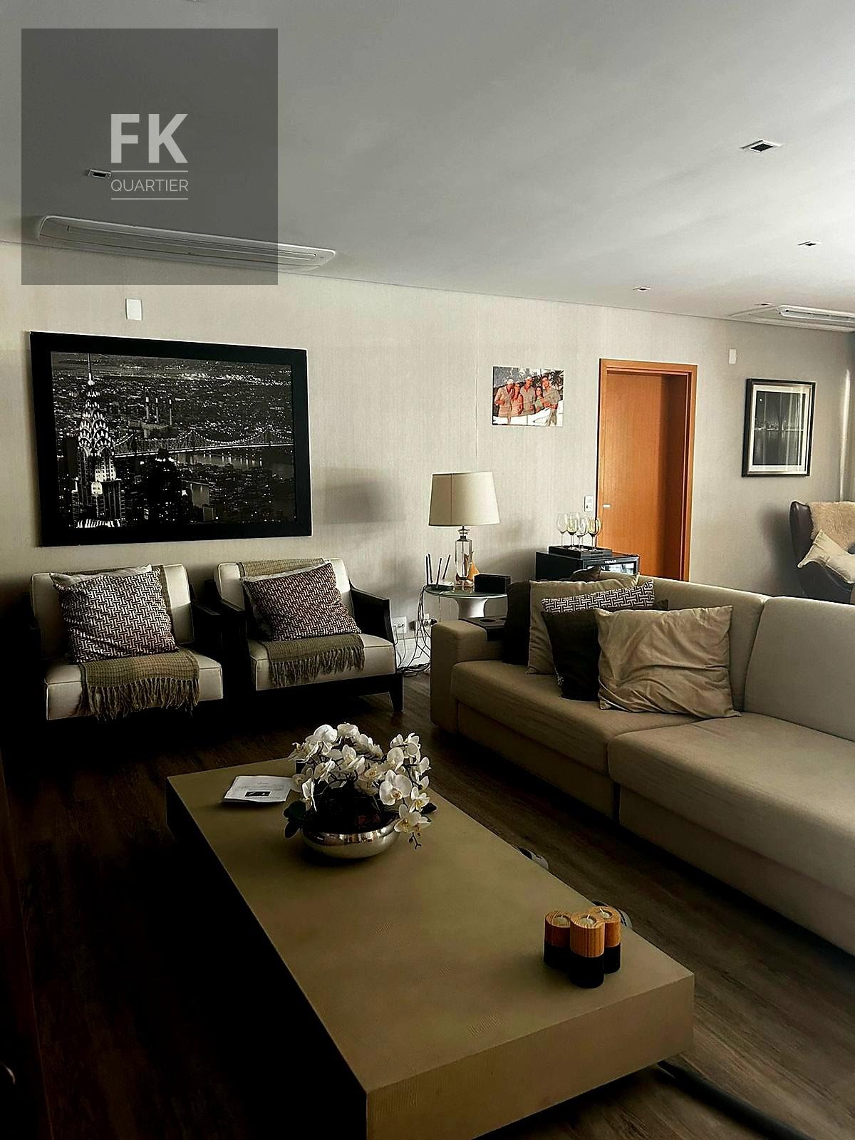 Apartamento à venda com 3 quartos, 3 suítes, 4 vagas e 224m² no Tamboré, Santana de Parnaíba (SP) — foto 4 de 21