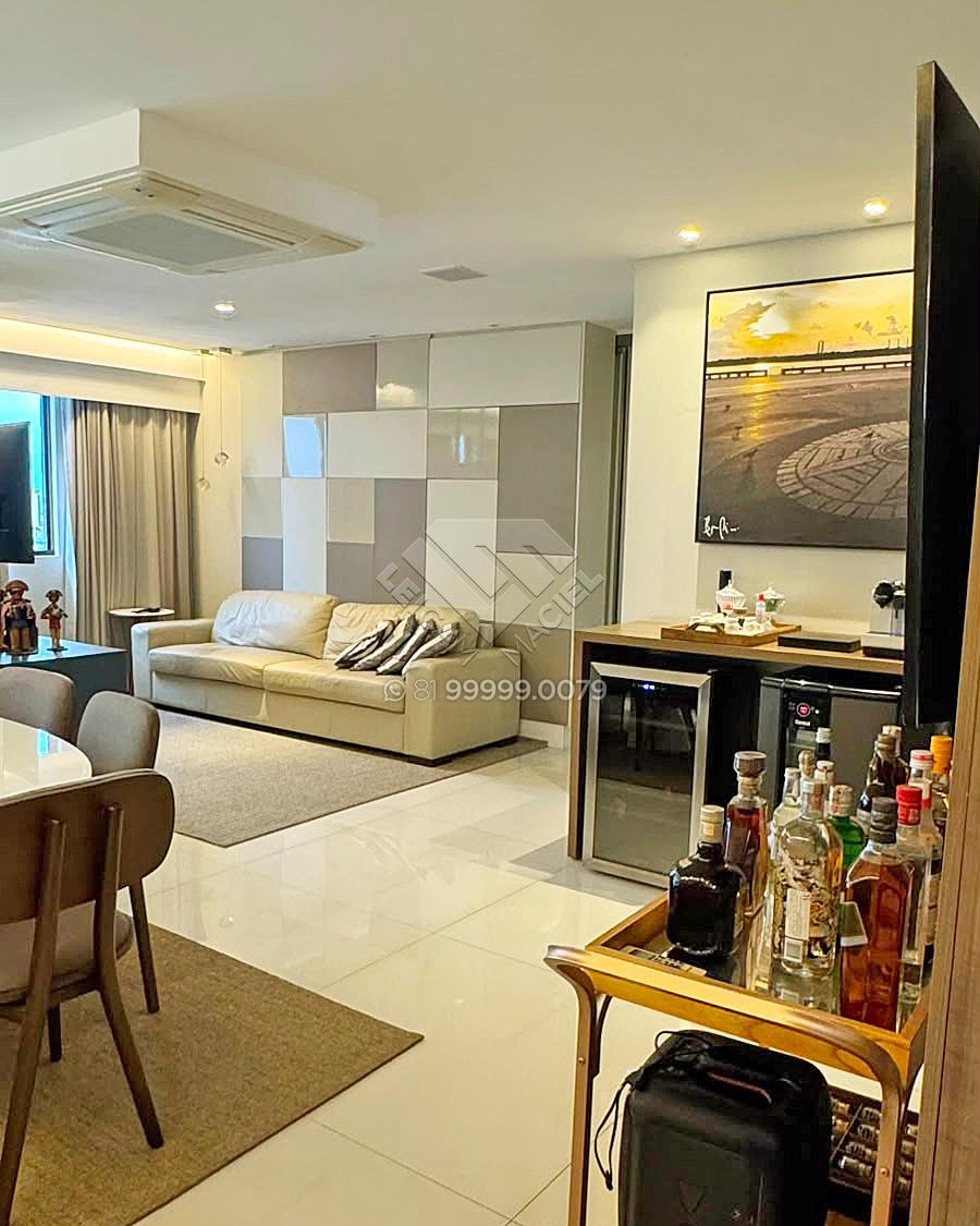 Apartamento à venda com 2 quartos, 2 suítes, 2 vagas e 113m² no Rosarinho, Recife (PE) — foto 14 de 30