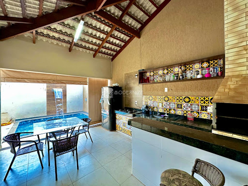 Casa em Residencial Vereda dos Buritis  -  Catalão