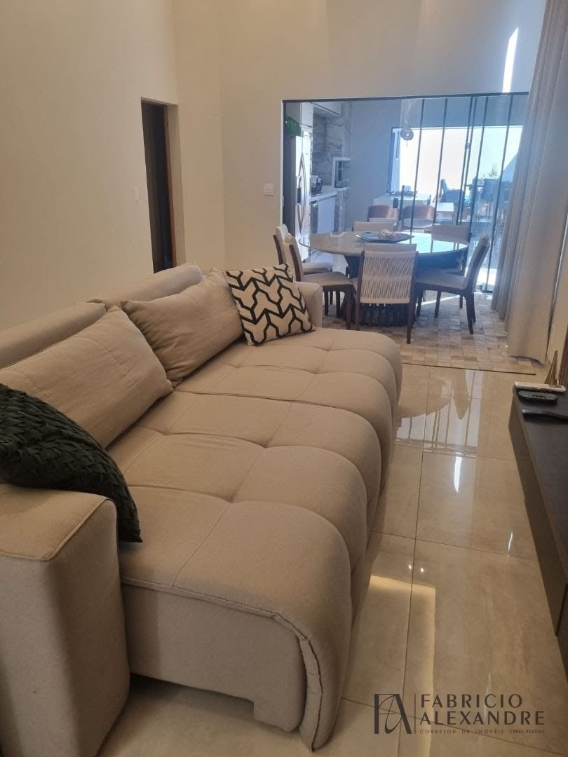Casa à venda com 3 quartos, 3 suítes, 4 vagas e 169m² no Village Mirassol IV, Mirassol (SP) — foto 6 de 27