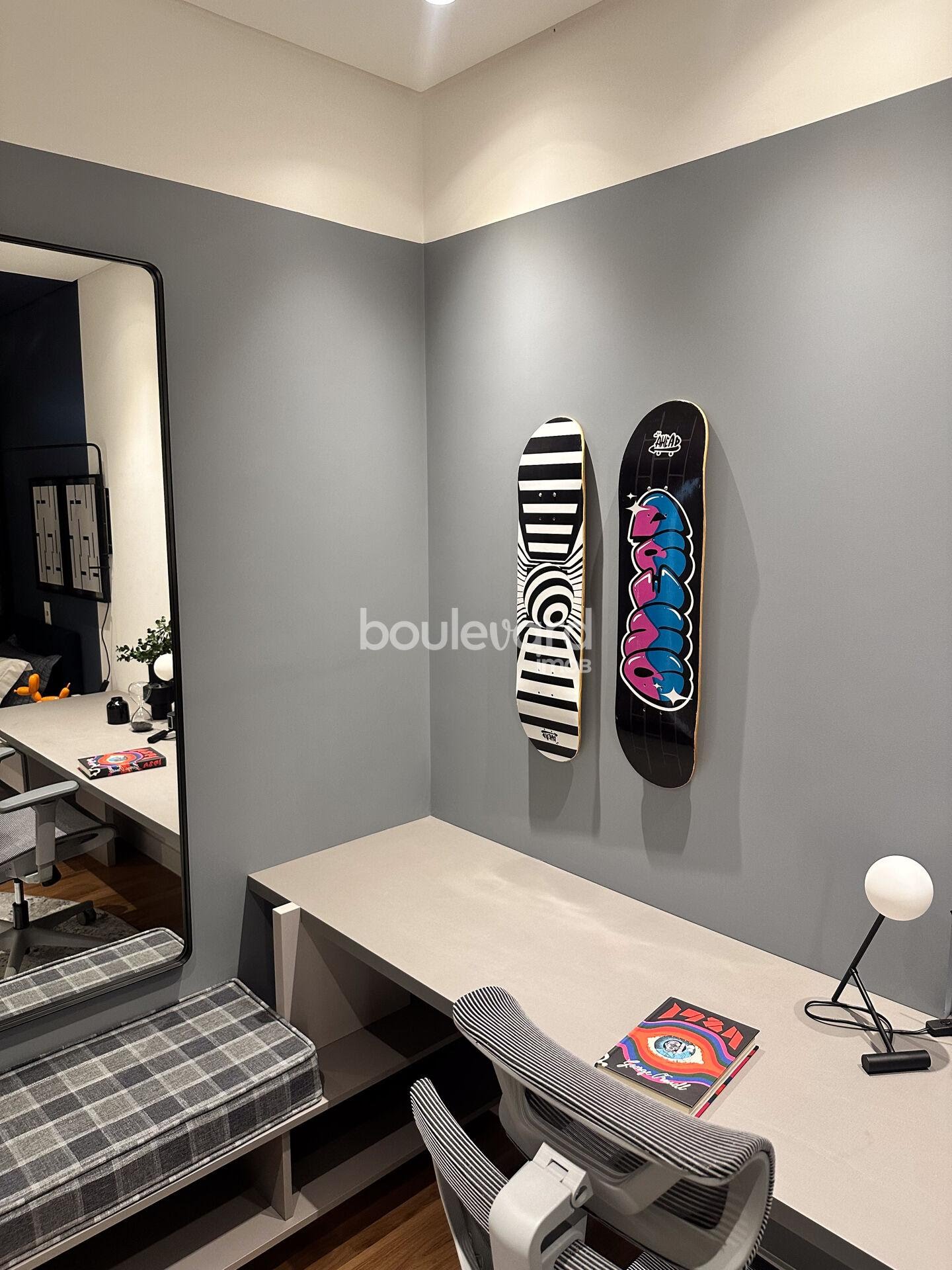 Apartamento à venda com 3 quartos, 1 suíte, 2 vagas e 107m² no Centro, Florianópolis (SC) — foto 19 de 30