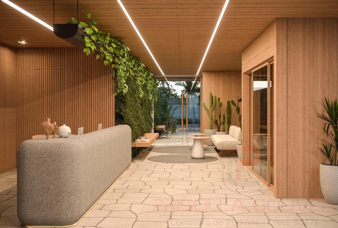 Apartamento à venda com 3 quartos, 3 suítes, 2 vagas e 125m² no Camboinha, Cabedelo (PB) — foto 11 de 11