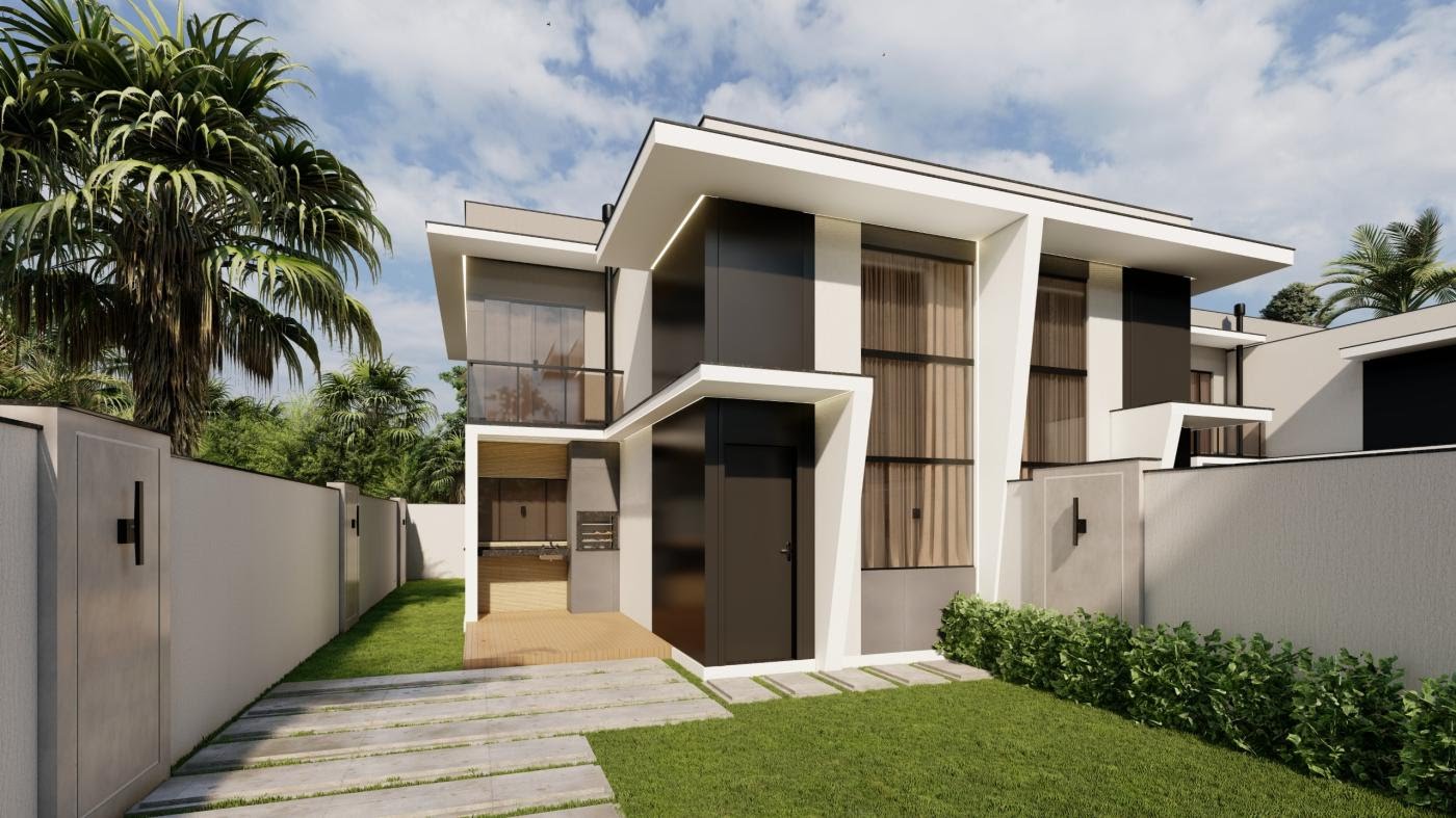 Casa à venda com 3 quartos, 1 suíte, 1 vaga e 170m² no Costazul, Rio das Ostras (RJ) — foto 6 de 8