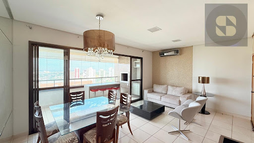 Apartamento à venda em Duque de Caxias, Cuiabá | 125m²