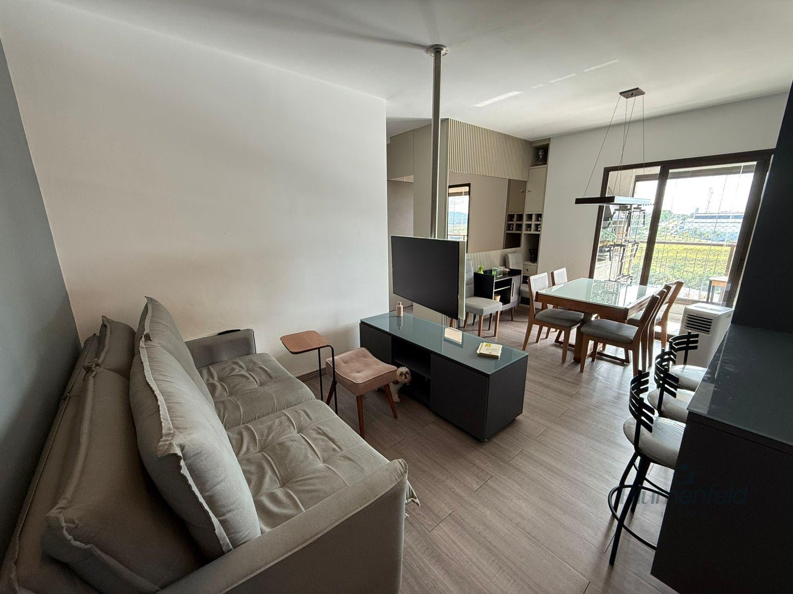 Apartamento à venda com 2 quartos, 2 banheiros, 1 vaga e 68m² no Jordanópolis, Arujá — foto principal