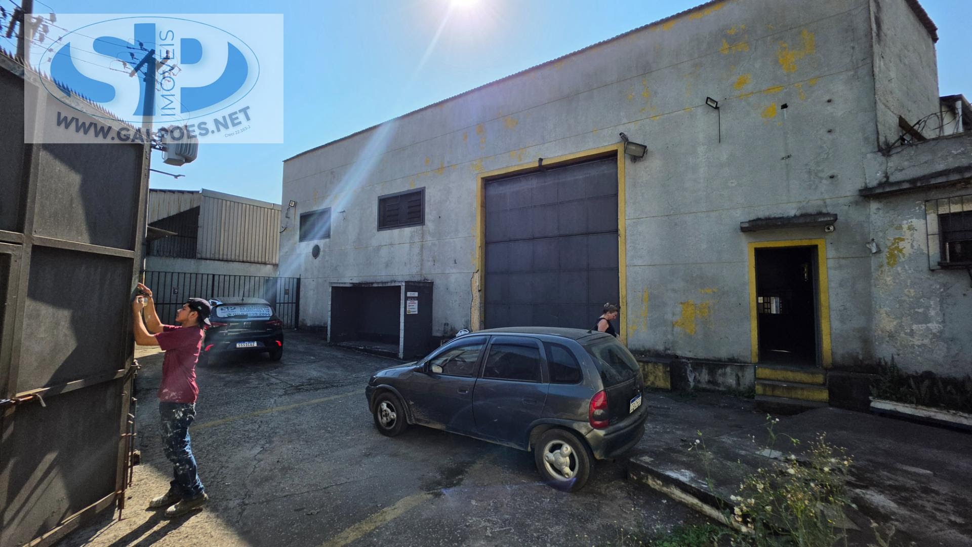 Depósito-Galpão, 2500 m² - Foto 32