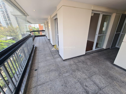 Apartamento 03 Dorm. Locação - Campo Belo  -  São Paulo