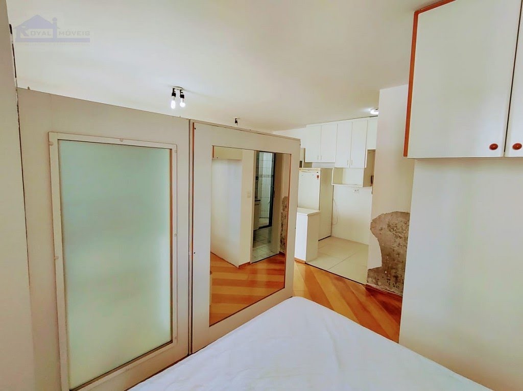 Apartamento para alugar com 1 quarto, 1 banheiro, 1 vaga e 40m² no Vila Clementino, São Paulo (SP) — foto 6 de 14