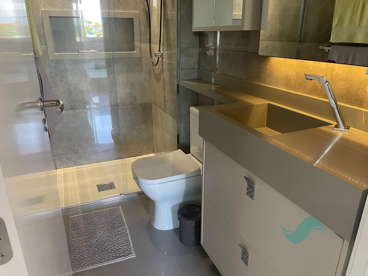 Apartamento à venda com 2 quartos, 1 suíte, 1 vaga e 67m² no Canasvieiras, Florianópolis (SC) — foto 8 de 24