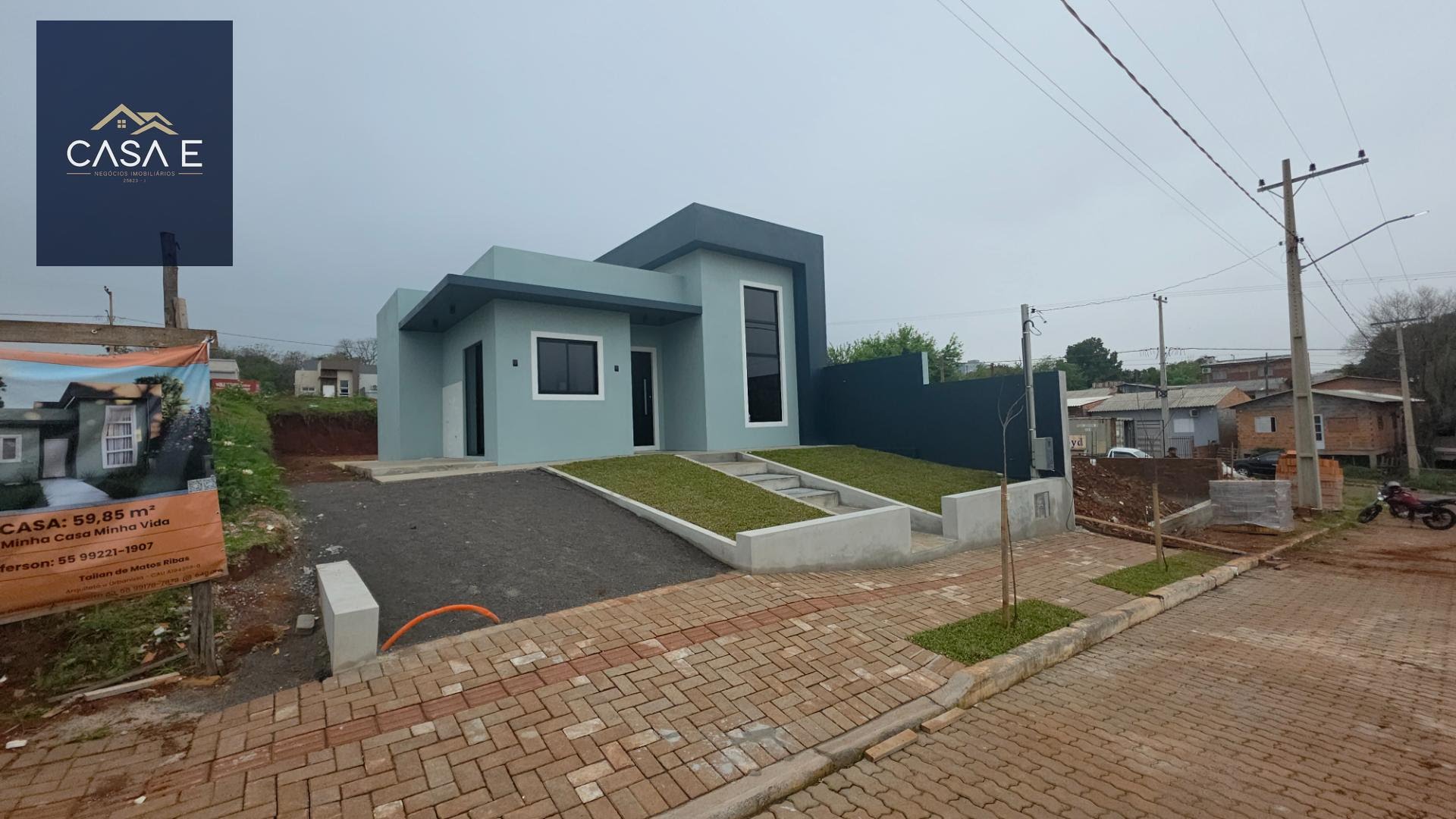Casa à venda com 2 quartos, 1 banheiro, 1 vaga e 60m² no Colonial, Ijuí (RS) — foto 13 de 29