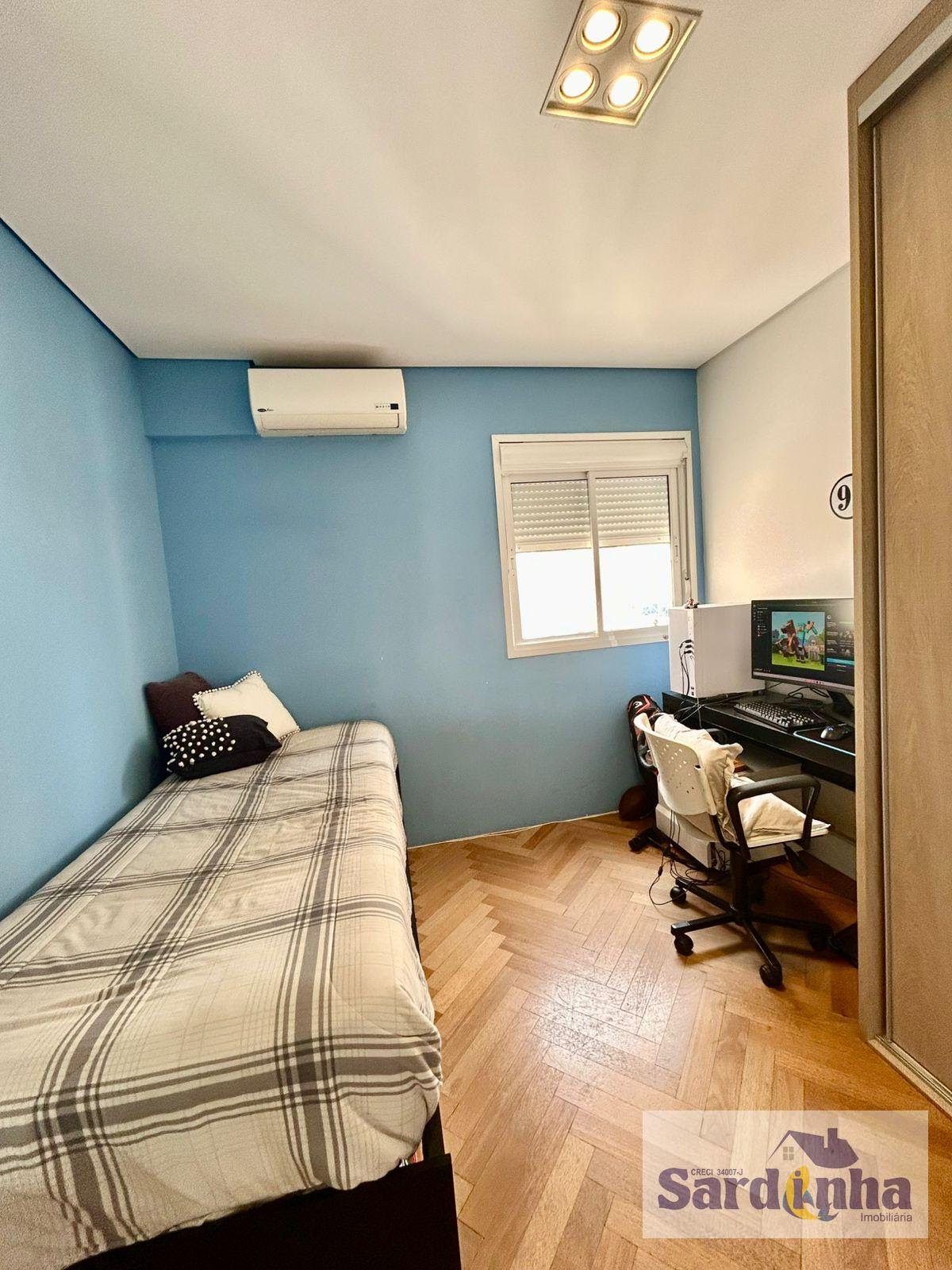 Apartamento à venda com 3 quartos, 3 suítes, 3 vagas e 177m² no Jardim Monte Kemel, São Paulo (SP) — foto 21 de 27