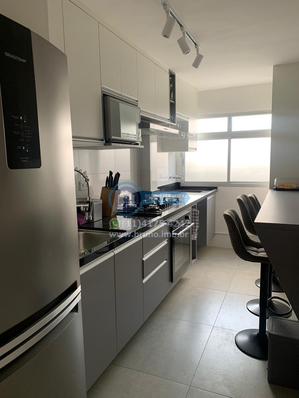 Apartamento à venda com 2 quartos, 1 banheiro, 1 vaga e 50m² no Jardim Andarai, São Paulo (SP) — foto 8 de 20