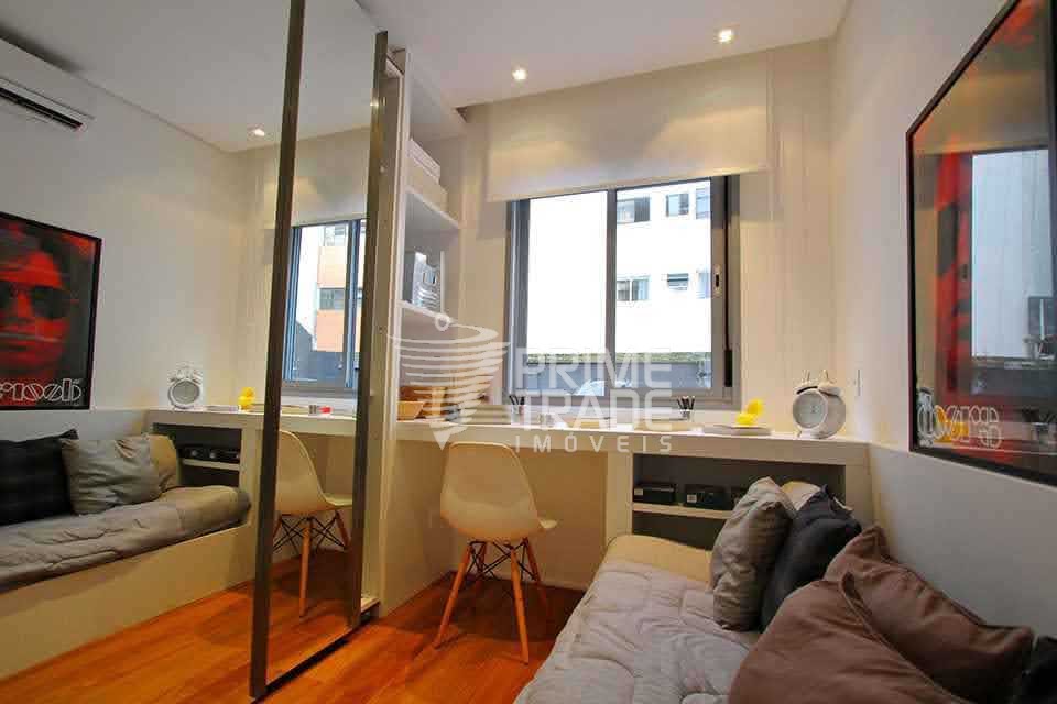 Apartamento à venda com 3 quartos, 3 suítes, 2 vagas e 182m² no Gonzaga, Santos (SP) — foto 9 de 13