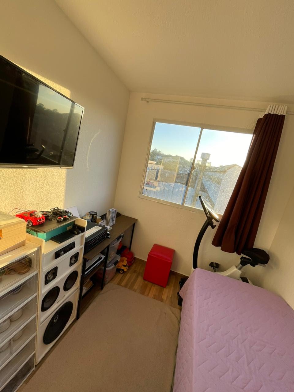 Apartamento à venda com 2 quartos, 1 banheiro, 1 vaga e 42m² no Parque Nações Unidas, São Paulo (SP) — foto 16 de 18