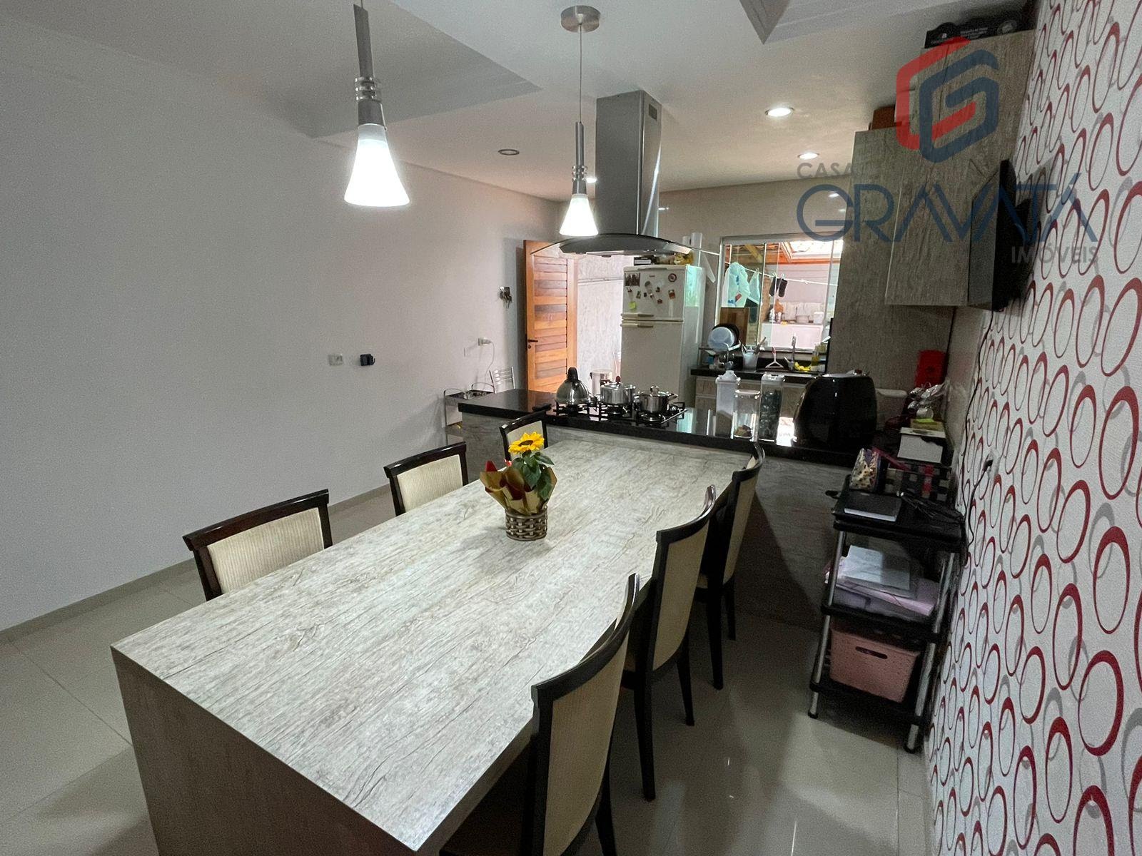 Casa à venda com 3 quartos, 1 suíte, 4 vagas e 250m² no Vila Dora, Santo André (SP) — foto 7 de 29