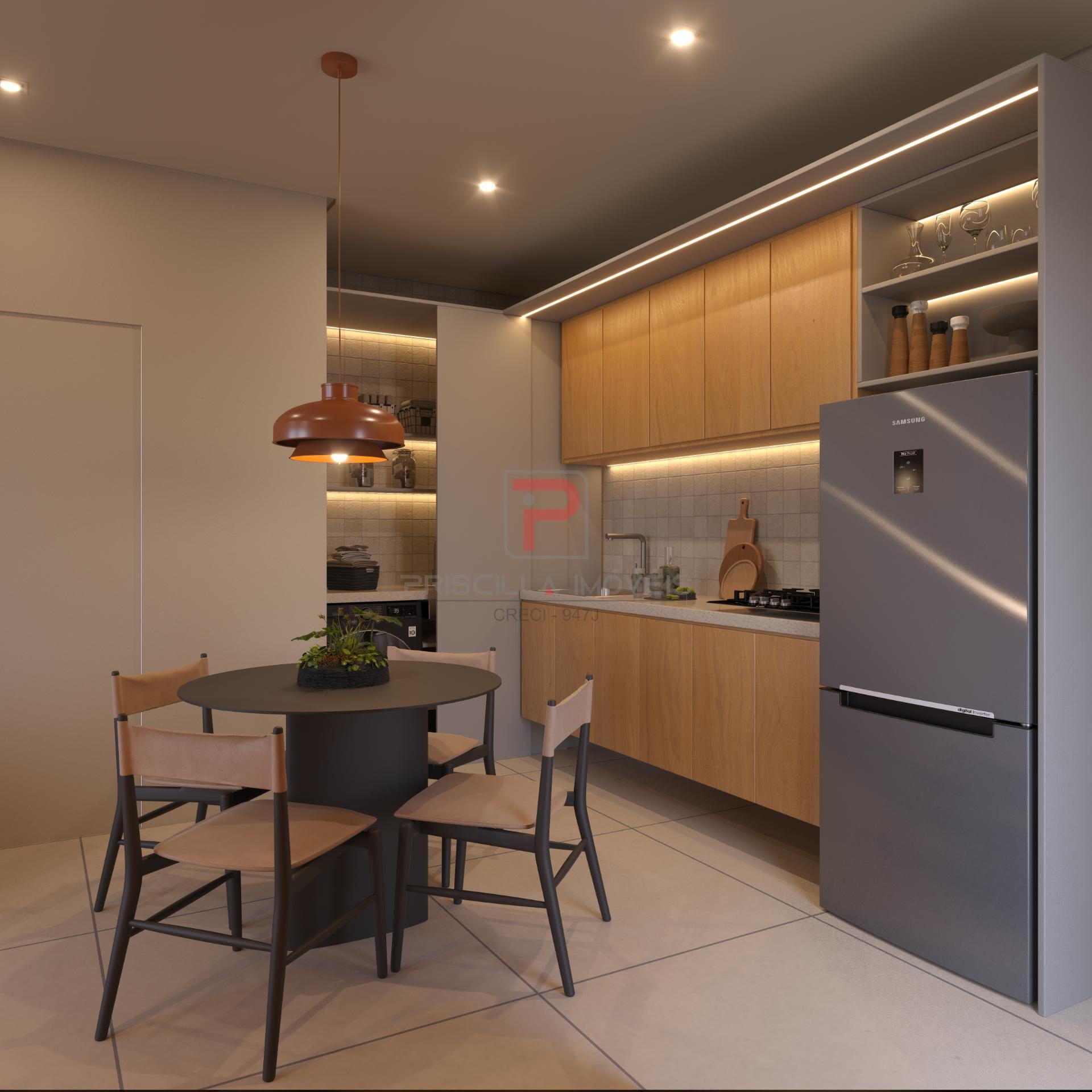 Apartamento à venda com 2 quartos, 2 suítes e 49m² no Miramar, João Pessoa (PB) — foto 12 de 30