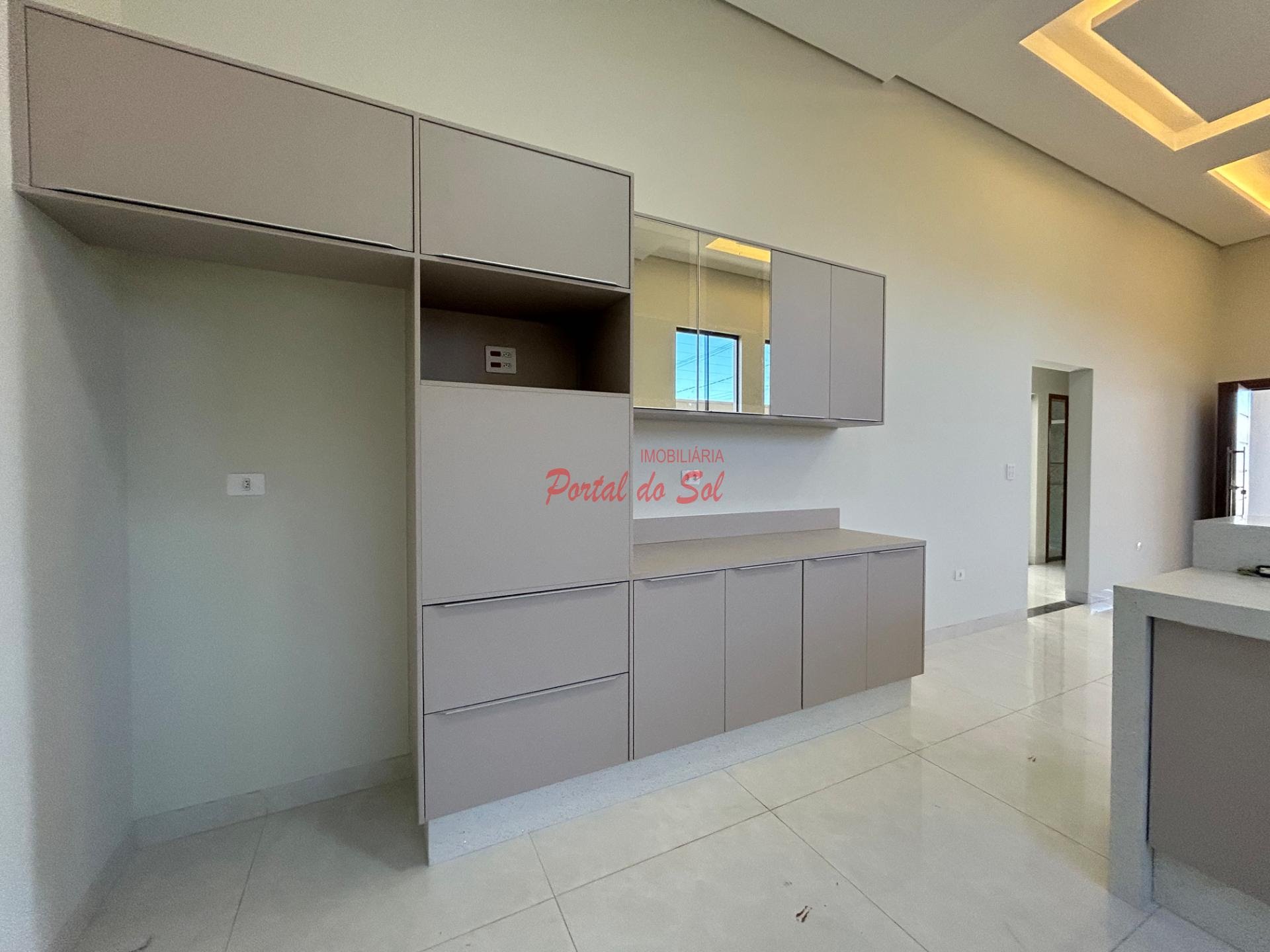 Casa à venda com 3 quartos, 1 suíte, 2 vagas e 167m² no Jardim Bellagio, Santo Antônio da Platina (PR) — foto 5 de 15