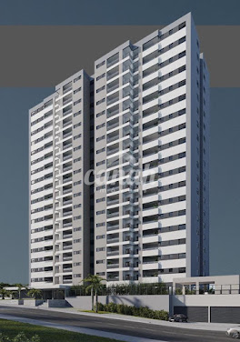 Apartamento em Edifício Solaris na Vila Golf - Ribeirão Preto, SP 