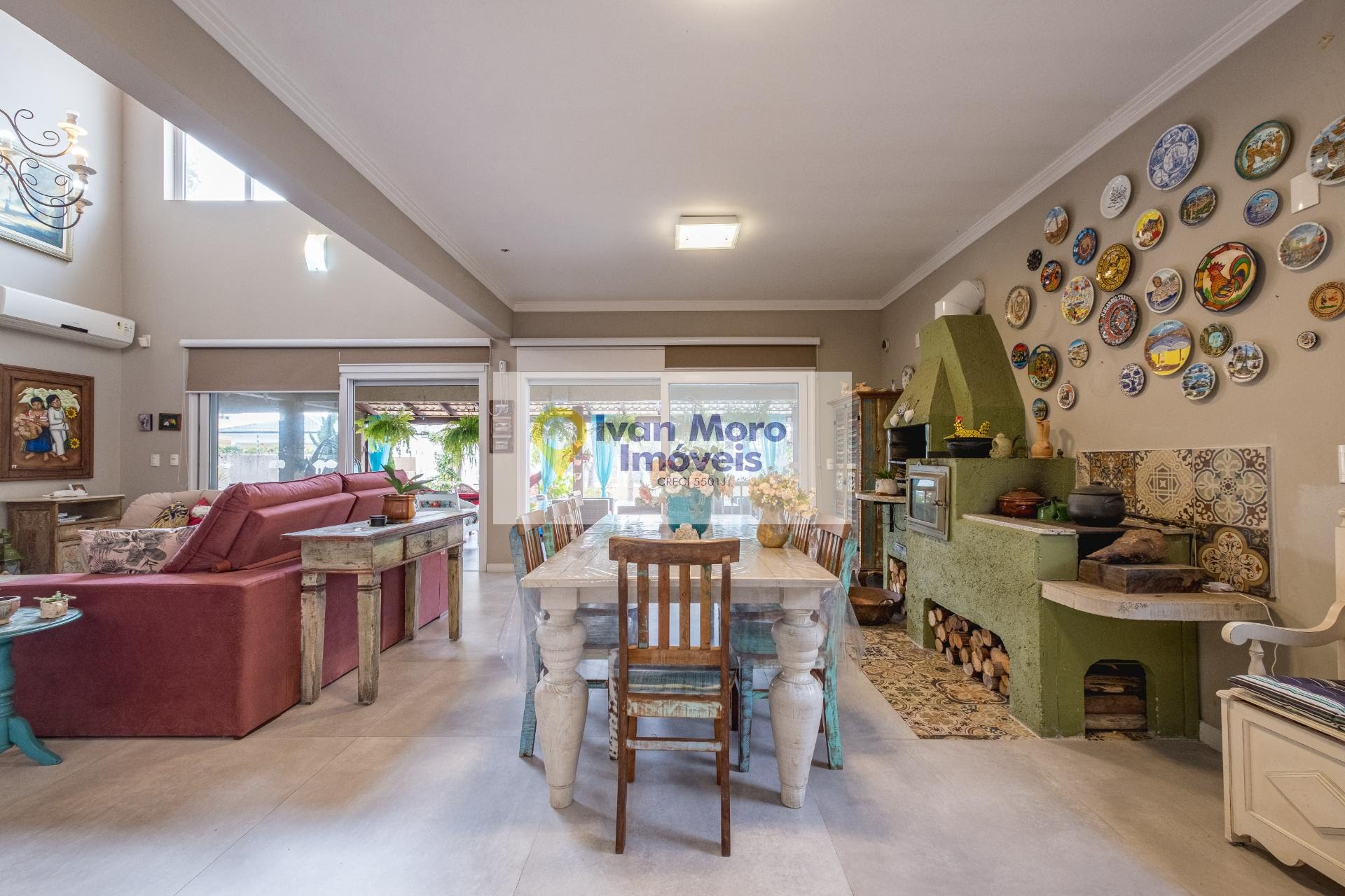 Casa à venda com 4 quartos, 2 suítes, 5 vagas e 355m² no Ingleses Norte, Florianópolis (SC) — foto 6 de 30