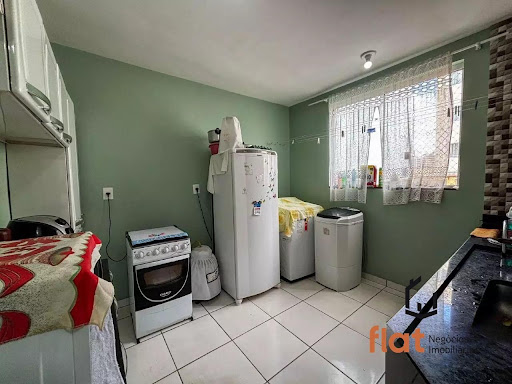 Apartamento à venda no bairro Grão Pará, Pará de Minas, 2 quartos, 50m²