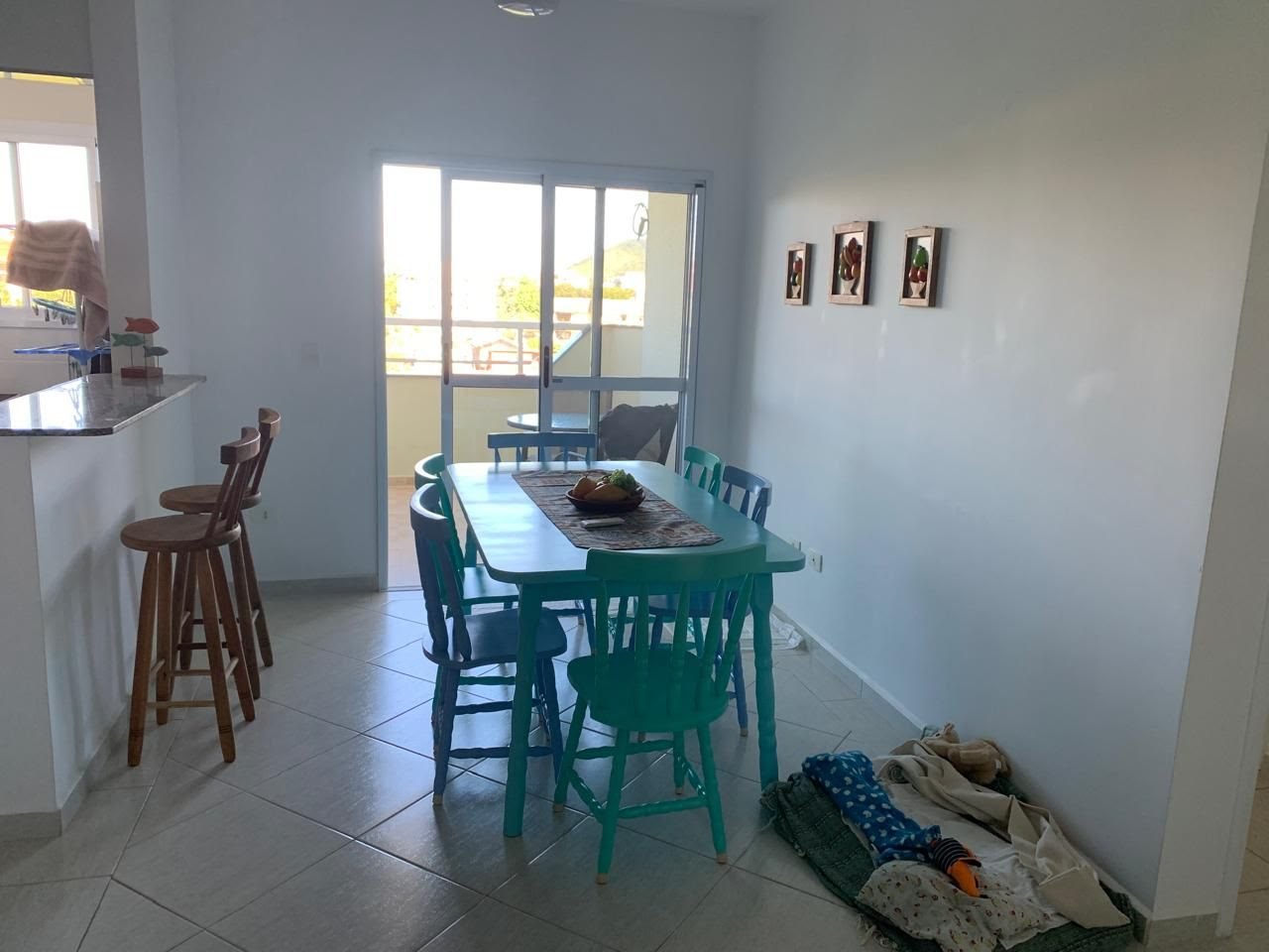 Apartamento à venda com 2 quartos, 2 banheiros, 1 vaga e 75m² no Barra da Lagoa, Ubatuba (SP) — foto 3 de 12