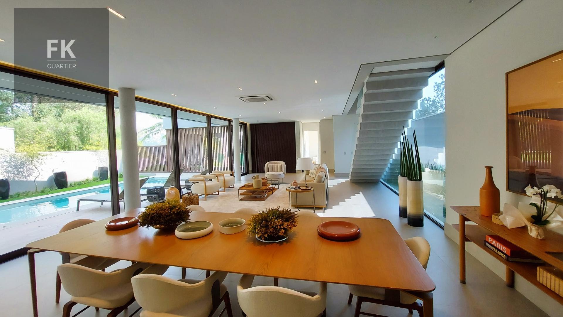 Casa à venda com 4 quartos, 4 suítes, 4 vagas e 540m² no Tamboré, Barueri (SP) — foto 14 de 30