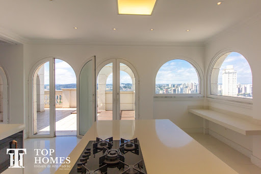 Apartamento Cobertura de Luxo - Alto Padrão à venda no Residencial Campos Elísios em Jundiaí SP