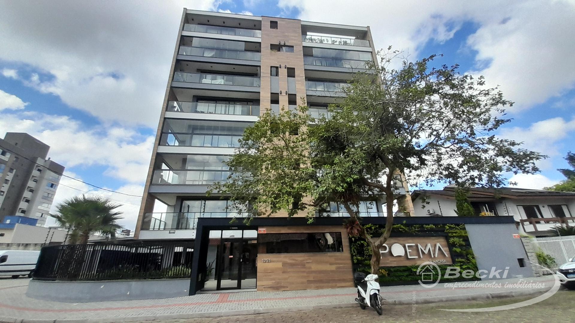 Apartamento à venda com 3 quartos, 3 suítes, 1 vaga e 153m² no Santo Antônio, Joinville (SC) — foto 12 de 30