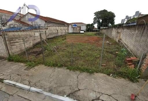 Terreno em Cidade Vargas  -  São Paulo