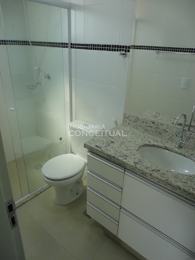 Quarto 1 - Banheiro