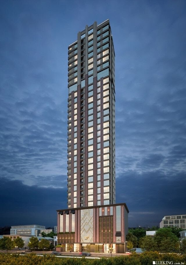 Apartamento à venda com 1 quarto, 2 banheiros, 1 vaga e 40m² no Itapema, Itapema — foto principal
