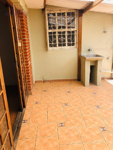 Área de serviço
