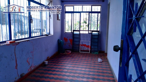 Varanda casa 1