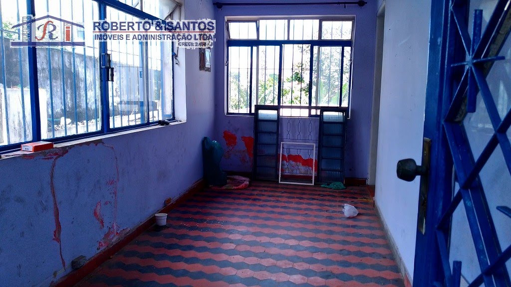 Varanda casa 1
