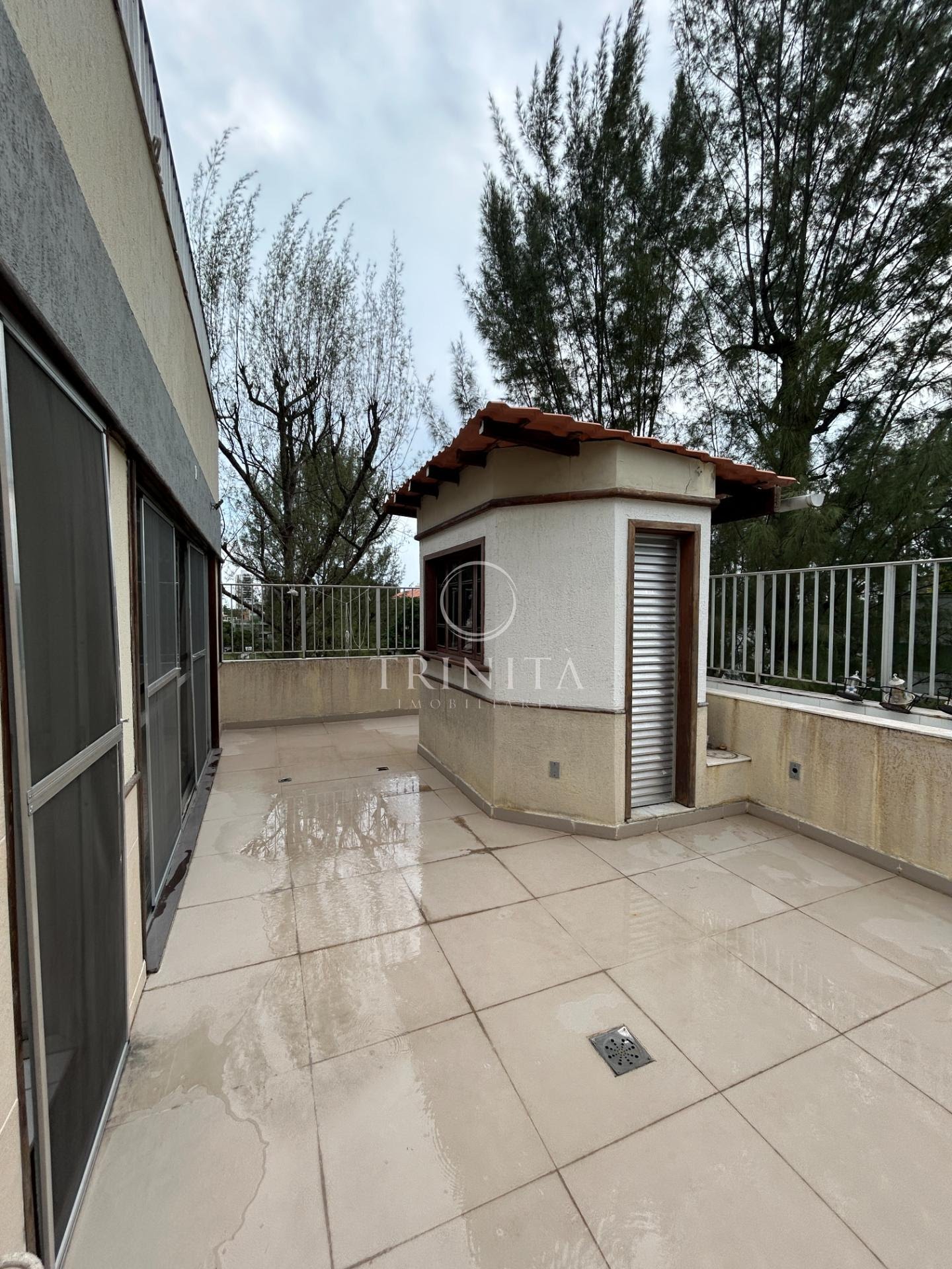 COBERTURA | JARDIM EUROPA | BARRA DA TIJUCA