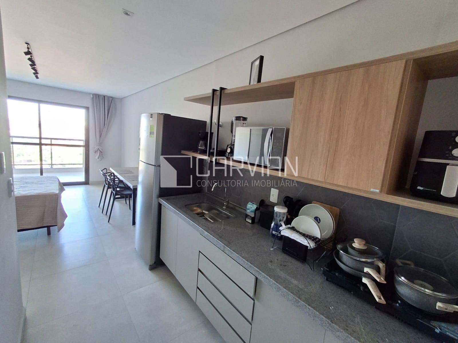 Apartamento para alugar com 1 quarto, 1 suíte, 1 vaga e 38m² no Santa Luzia, Ribeirão Preto (SP) — foto 6 de 13