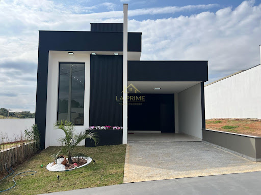 Casa em Condomínio no Jardim Novo Horizonte em Sorocaba, 138,38m²,  03 dormitórios, 01 suíte , 04 vagas de garagem.