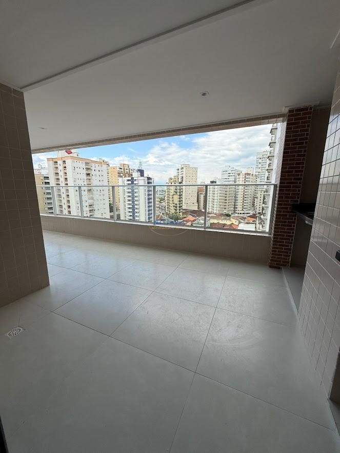 Apartamento à venda com 3 quartos, 2 suítes, 2 vagas e 122m² no Guilhermina, Praia Grande (SP) — foto 9 de 30