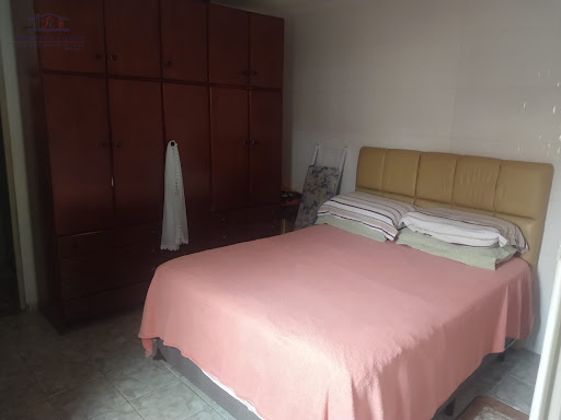 Dormitório 01, casa 1