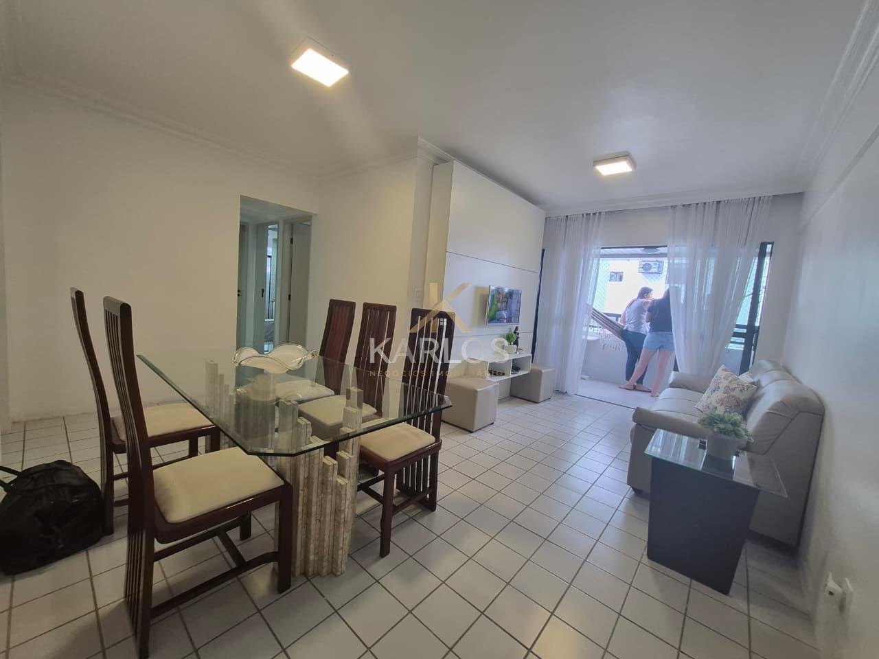 Apartamento à venda com 3 quartos, 2 suítes, 1 vaga e 75m² no Madalena, Recife (PE) — foto 2 de 18