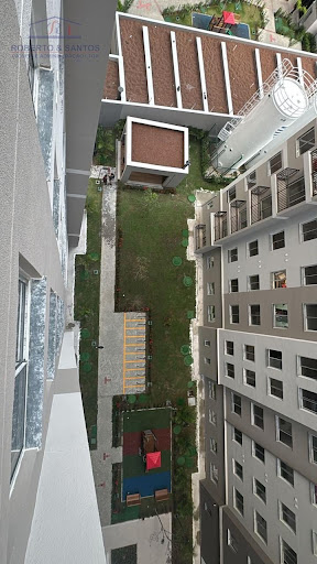 Vista olhando para baixo