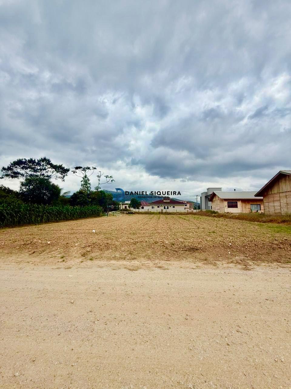 Terreno à venda com 825m² de terreno no Guiomar, Antônio Carlos (SC) — foto 3 de 4