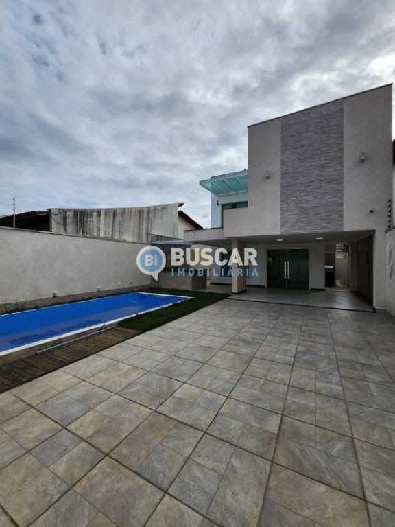 Casa à venda com 4 quartos, 2 suítes, 5 vagas e 330m² no Cidade Nova, Feira de Santana (BA) — foto 4 de 21