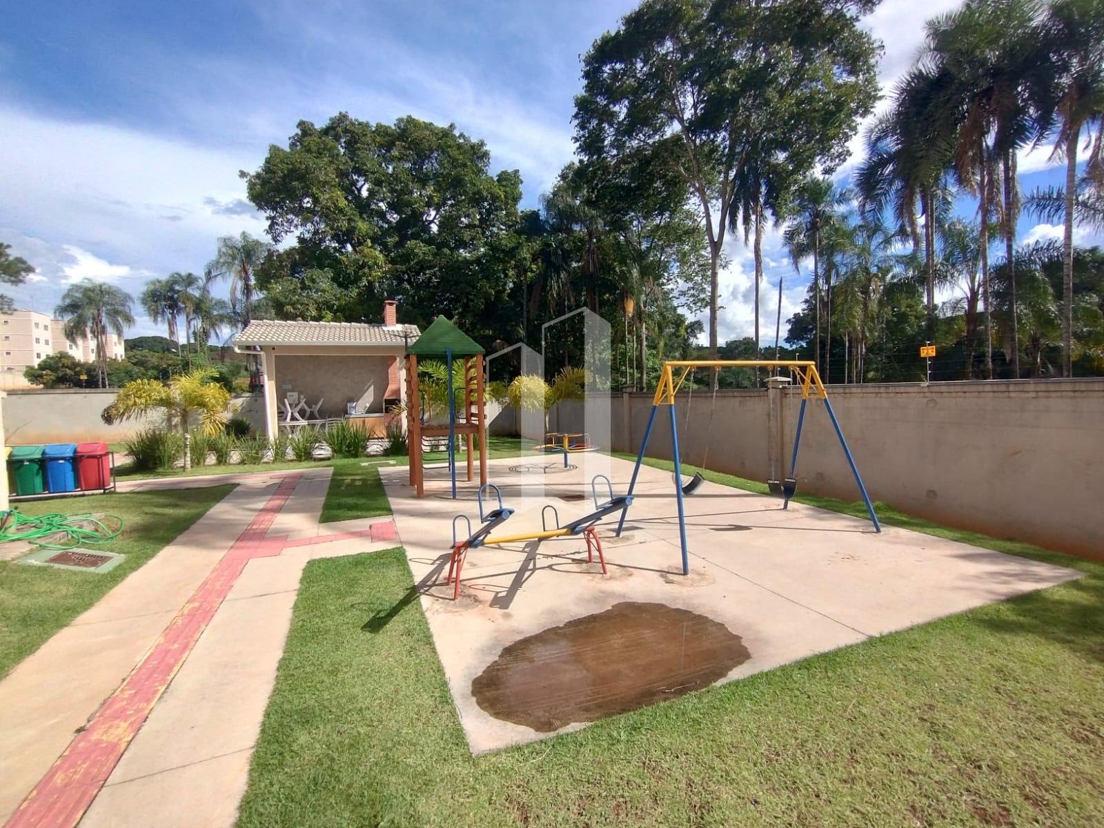 Apartamento para alugar com 2 quartos, 1 banheiro, 1 vaga e 45m² no Vila Oliveira, Aparecida de Goiânia (GO) — foto 18 de 30