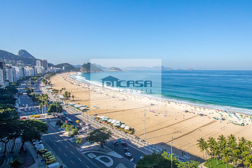 Apartamento Cobertura em Copacabana  -  Rio de Janeiro