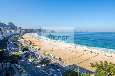 Apartamento Cobertura em Copacabana  -  Rio de Janeiro