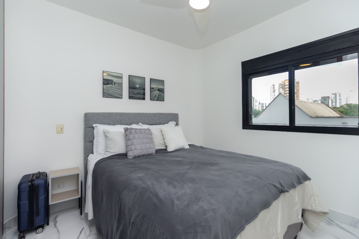 Apartamento à venda com 1 quarto, 1 suíte, 1 vaga e 35m² no Itaim Bibi, São Paulo (SP) — foto 12 de 20