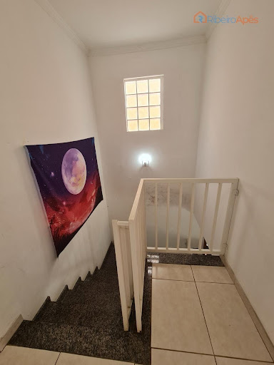 Escada interna